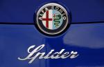 Alfa Romeo Spider 2007 года (UK)